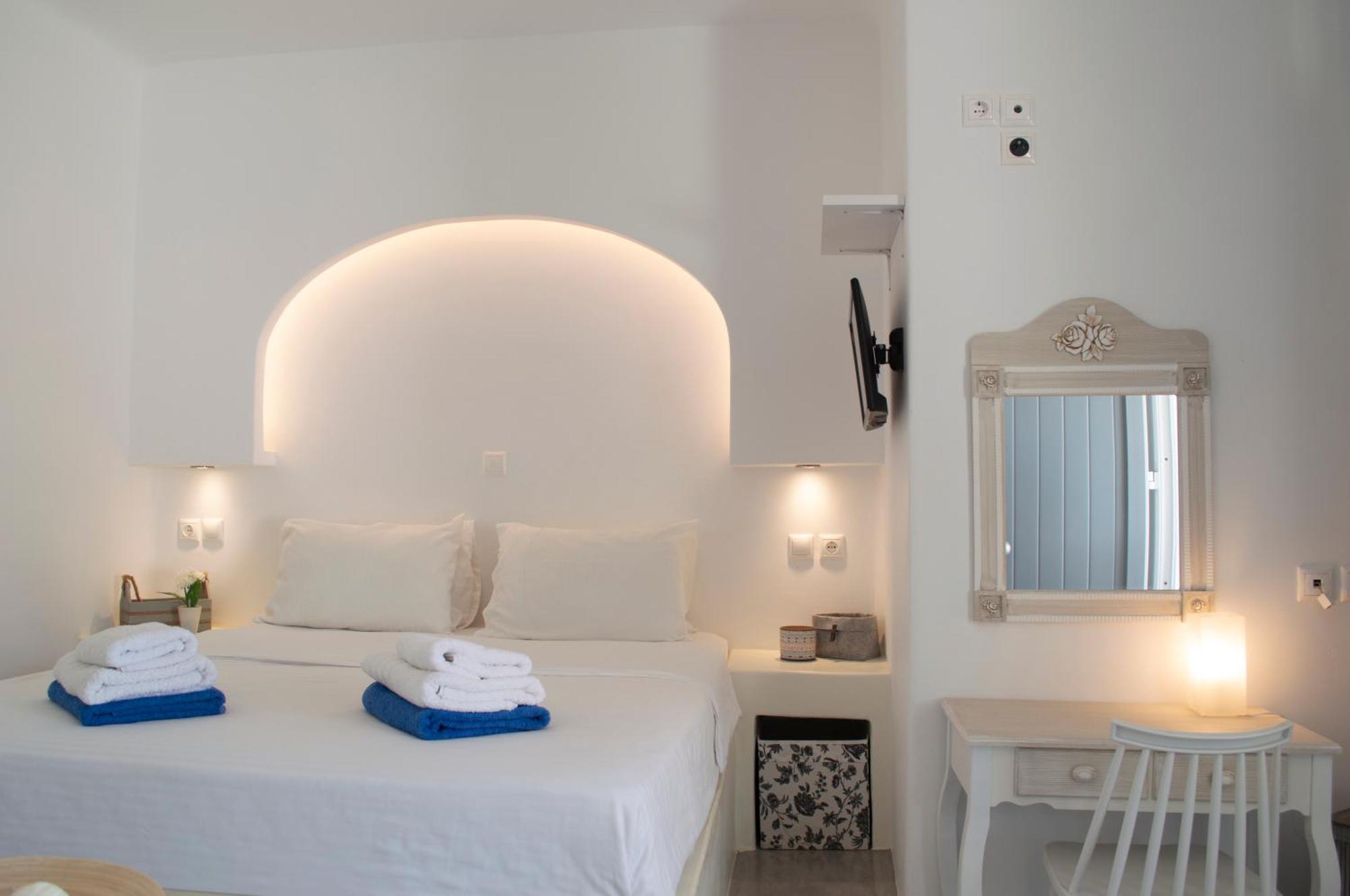 Mykonos4Islands Seaside Homes And Suites Kalo Livadi Room photo