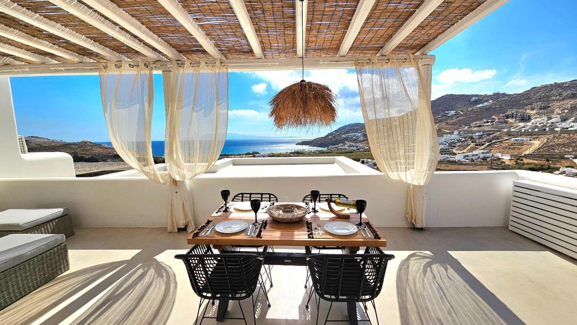 Mykonos4Islands Seaside Homes And Suites Kalo Livadi Room photo