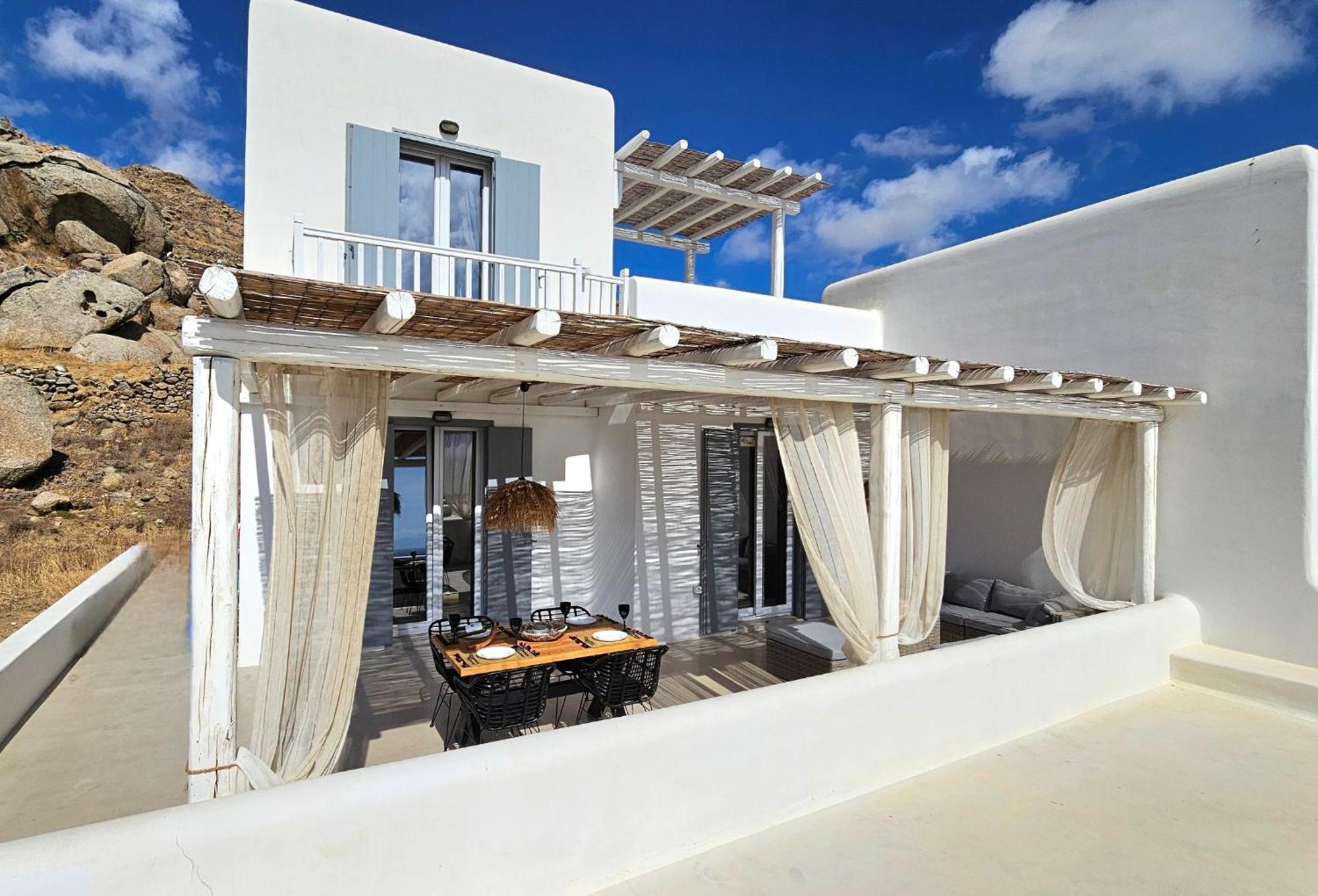 Mykonos4Islands Seaside Homes And Suites Kalo Livadi Room photo