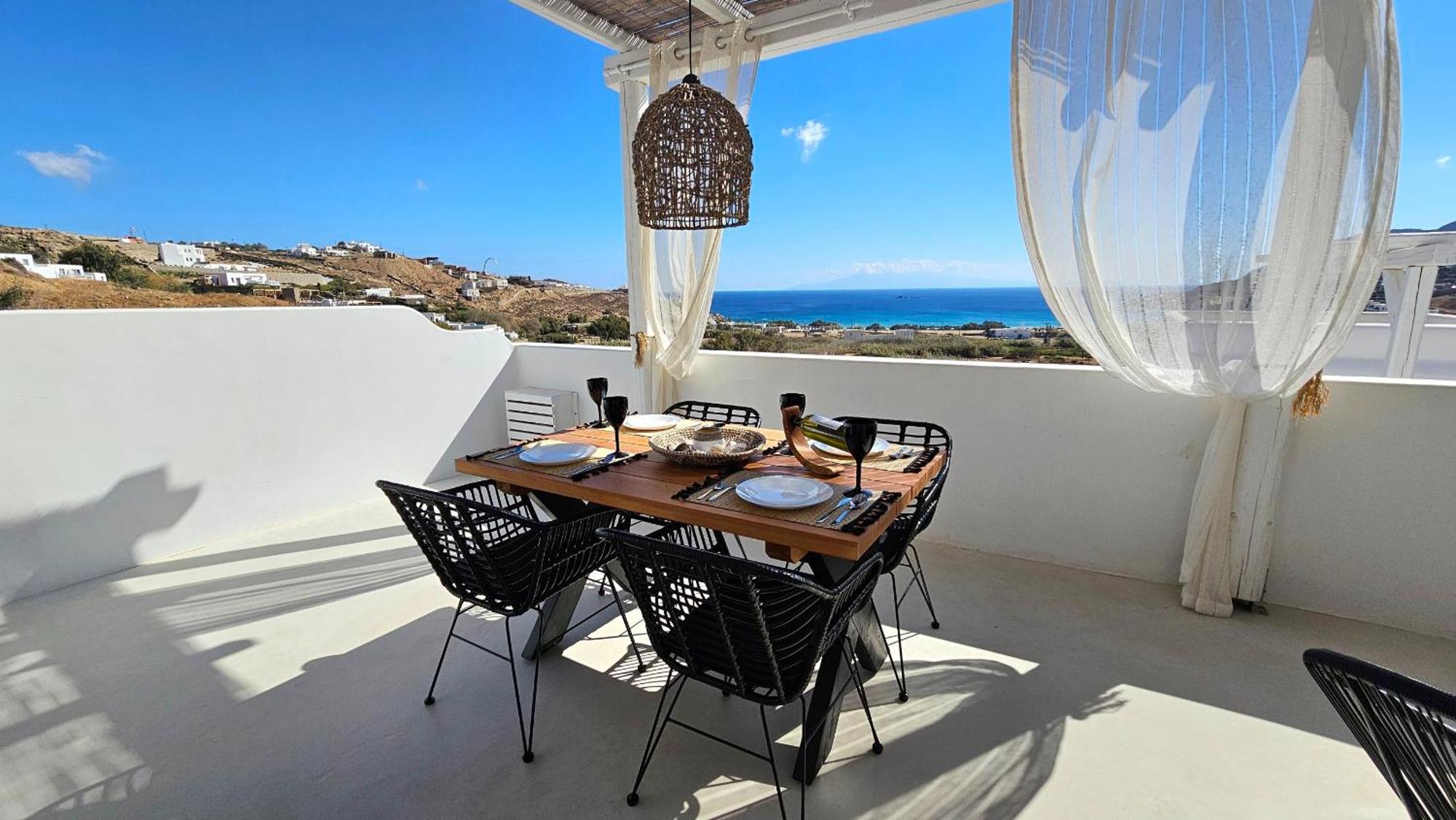 Mykonos4Islands Seaside Homes And Suites Kalo Livadi Room photo