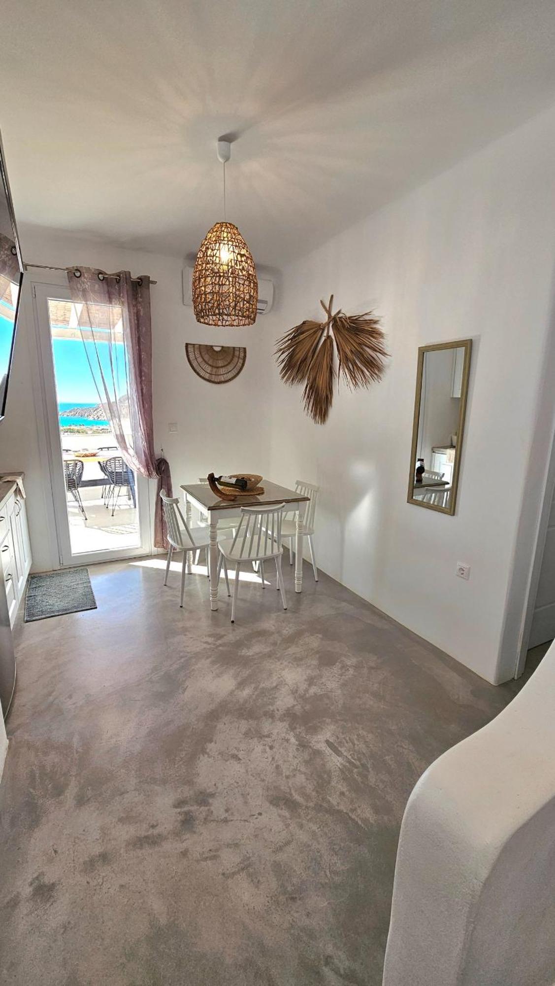 Mykonos4Islands Seaside Homes And Suites Kalo Livadi Room photo