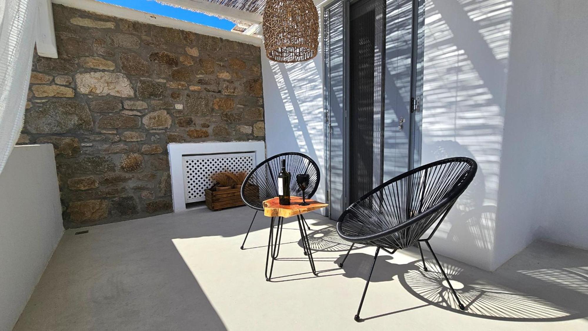 Mykonos4Islands Seaside Homes And Suites Kalo Livadi Room photo